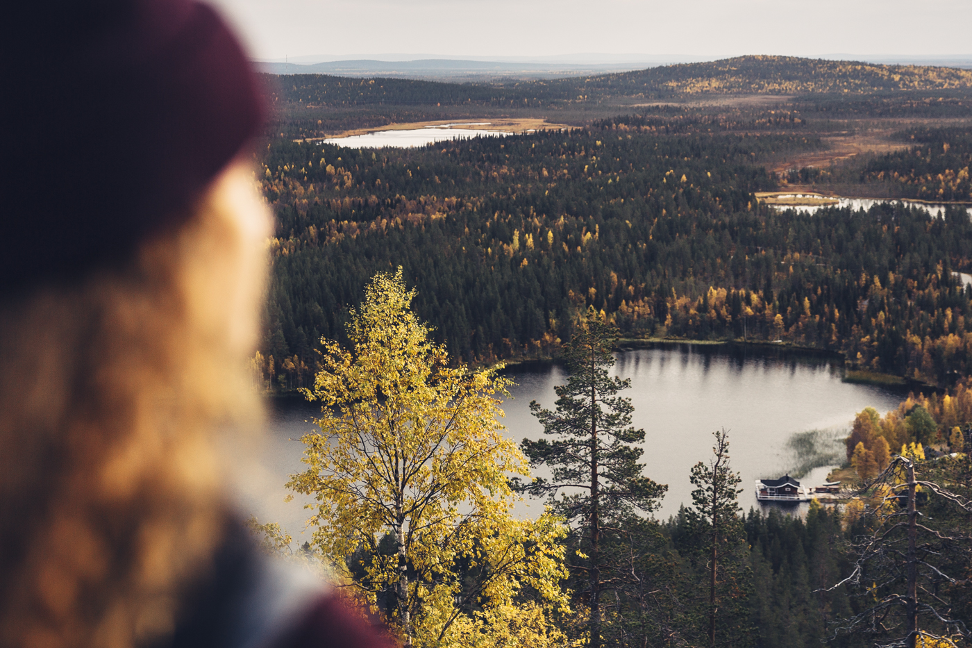 <h2 class="color-brand">Levi</h2><p>Levi is a vibrant year-round destination offering easy access to Arctic outdoor adventures. In the snowless season, visitors can enjoy hiking, biking, golfing under the midnight sun, and a wide range of guided nature experiences – all combined with well-developed services and infrastructure.</p><p><span style="font-size: 12px;" data-mce-style="font-size: 12px;">© Visit Levi</span></p>